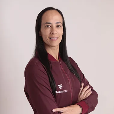 Retrato de Juliana Guimarães